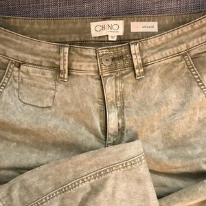 Anthropologie Pants | Chinos by Chino